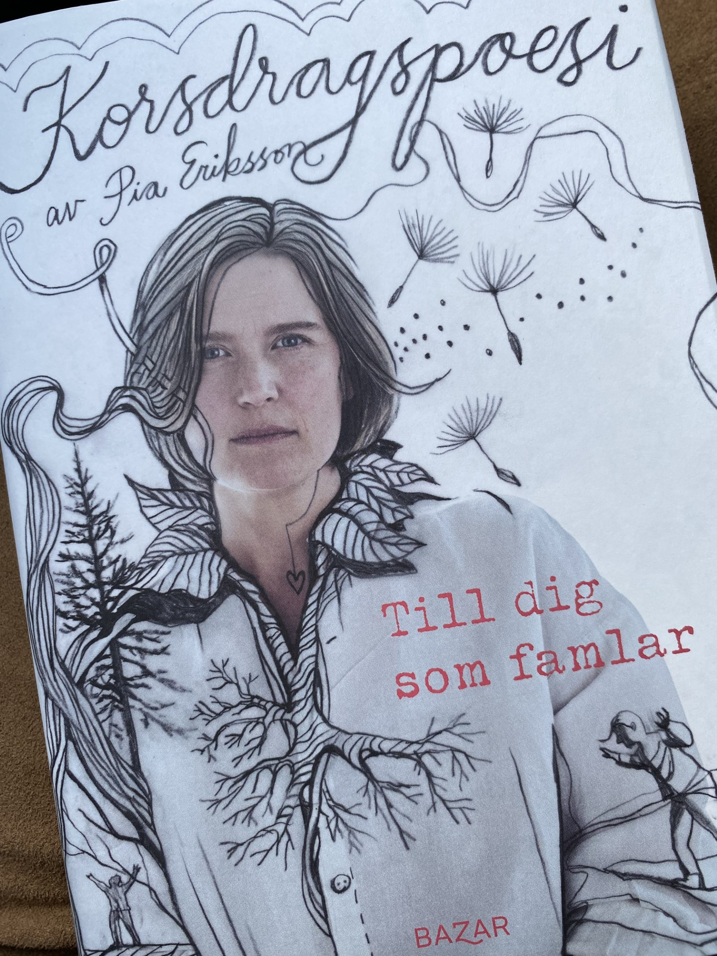 Till dig som famlar - Pia Eriksson
